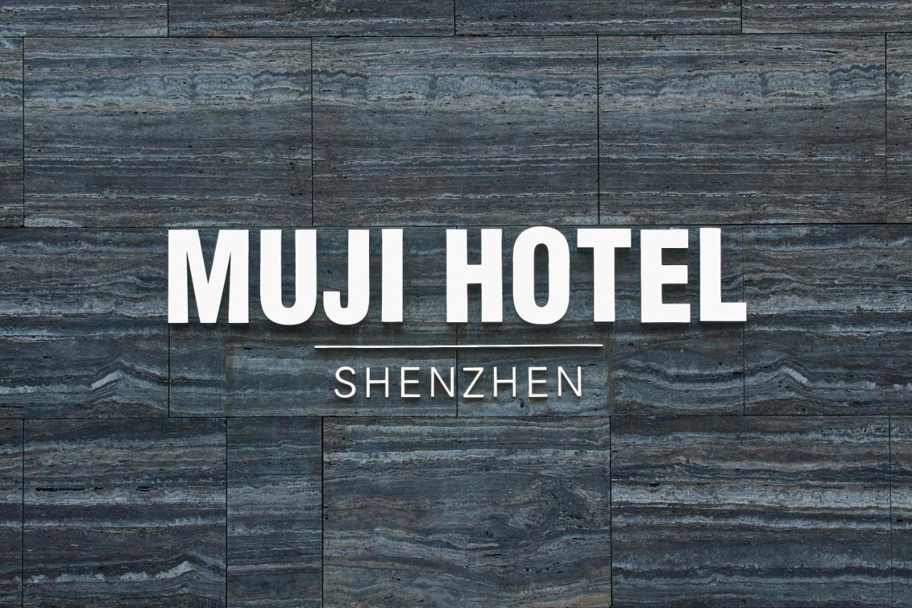 Muji Hotel Shenzhen Exterior photo